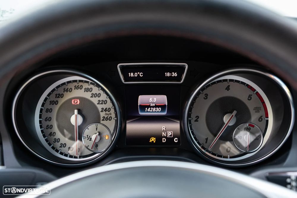 Mercedes-Benz CLA 200 d AMG Line Aut. - 18