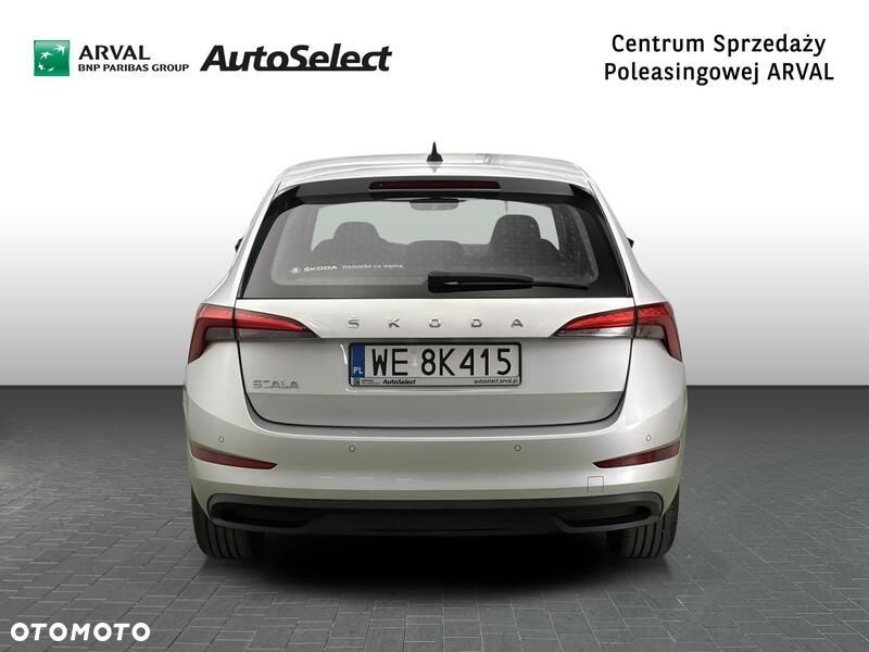 Skoda Scala 1.0 TSI Ambition - 5