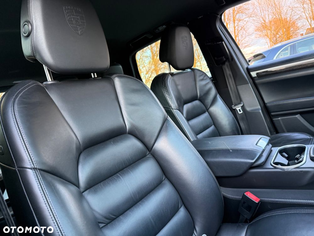 Porsche Cayenne S Tiptronic S - 12