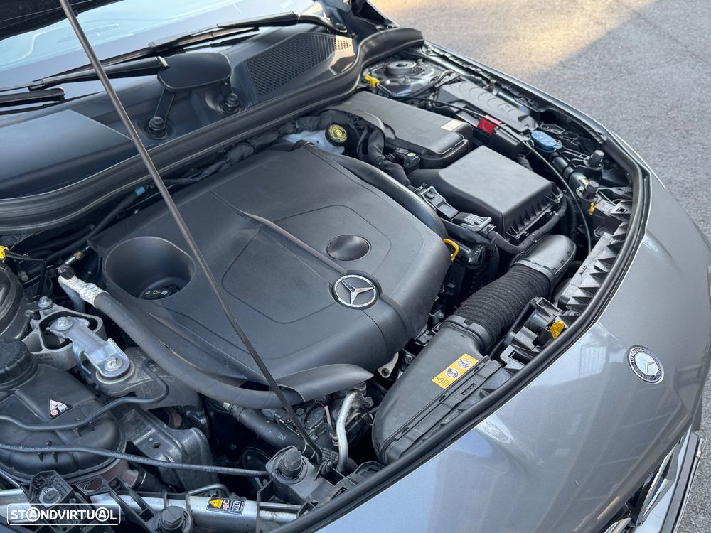 Mercedes-Benz CLA 220 CDI 7G-DCT AMG Line - 24