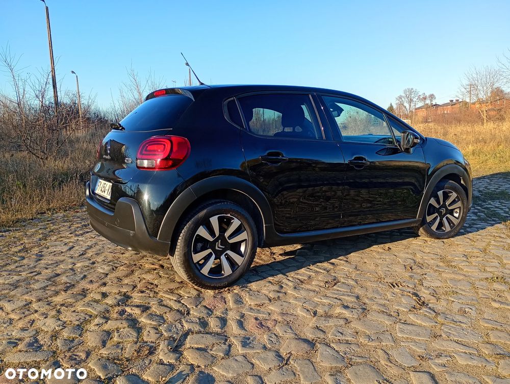 Citroën C3 1.2 PureTech Exclusive - 9