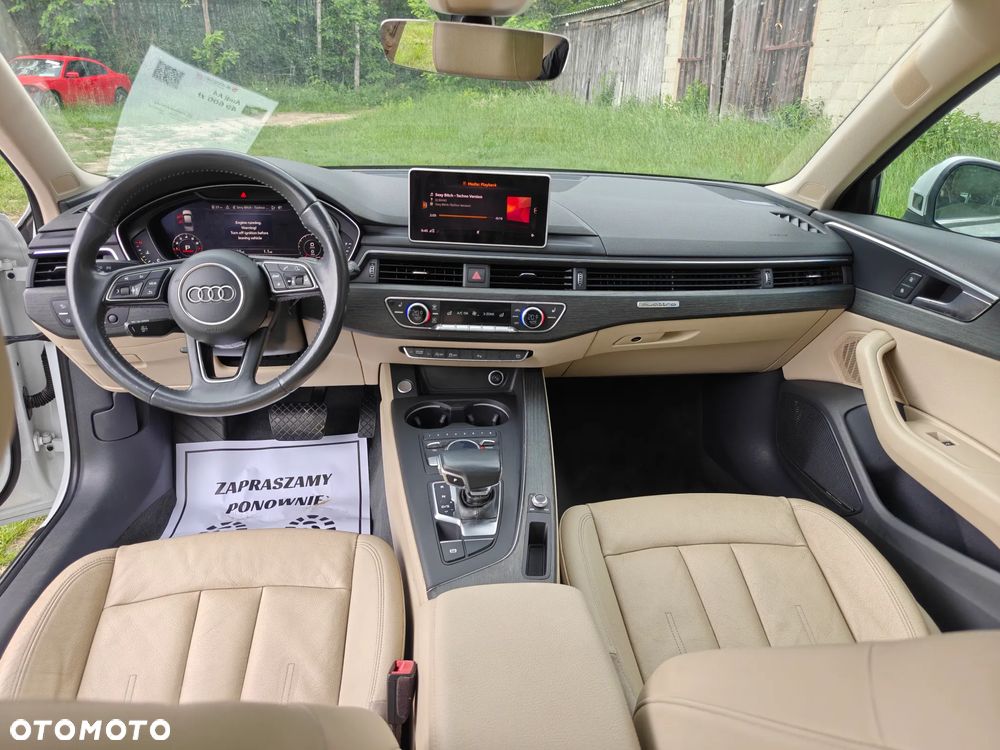 Audi A4 Limousine 2.0 TFSI quattro S tronic sport - 6