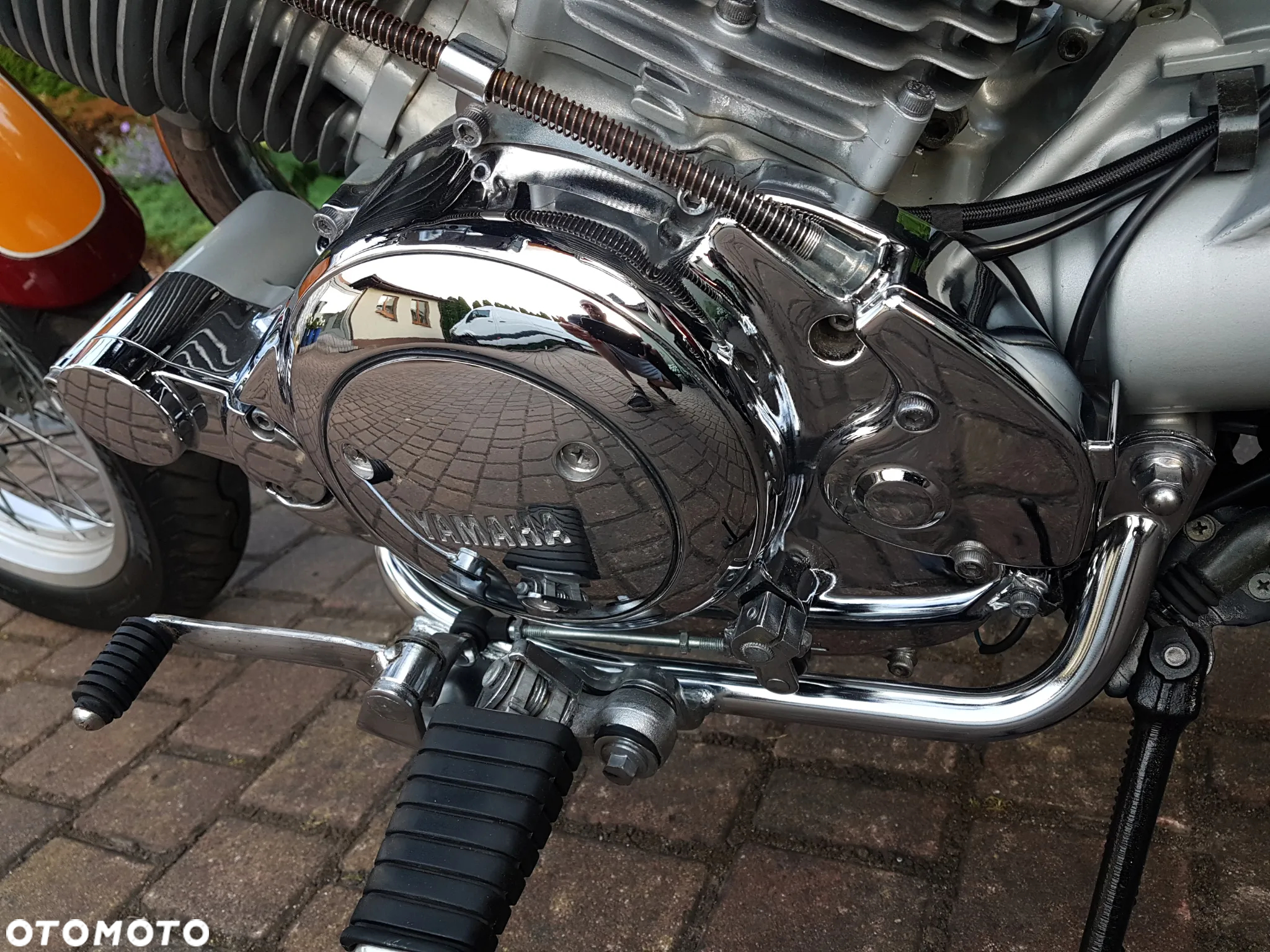 Yamaha Virago - 13