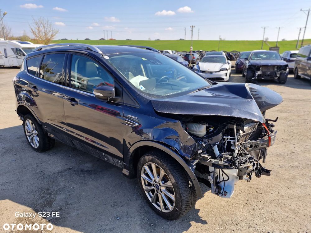 Ford Kuga Vignale 2.0 TDCi AWD - 1