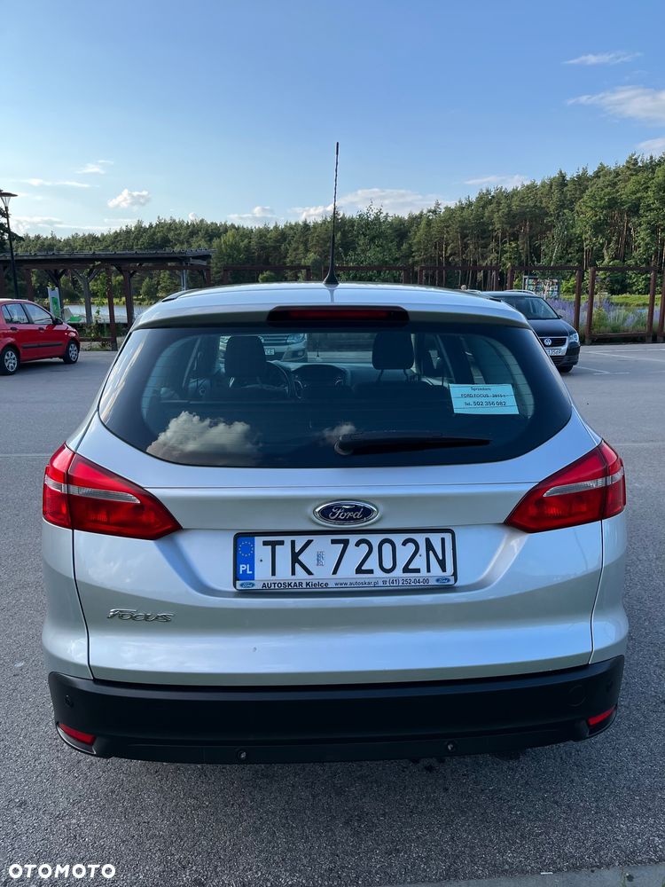 Ford Focus 1.5 TDCi Trend - 4