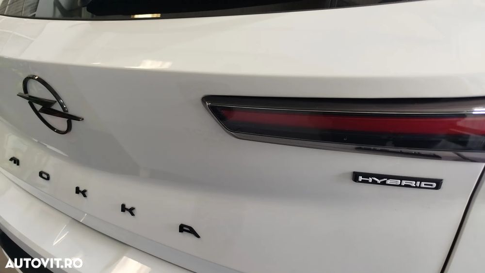 Opel Mokka 1.2 Turbo Hybrid 145 e-DCT Edition - 5