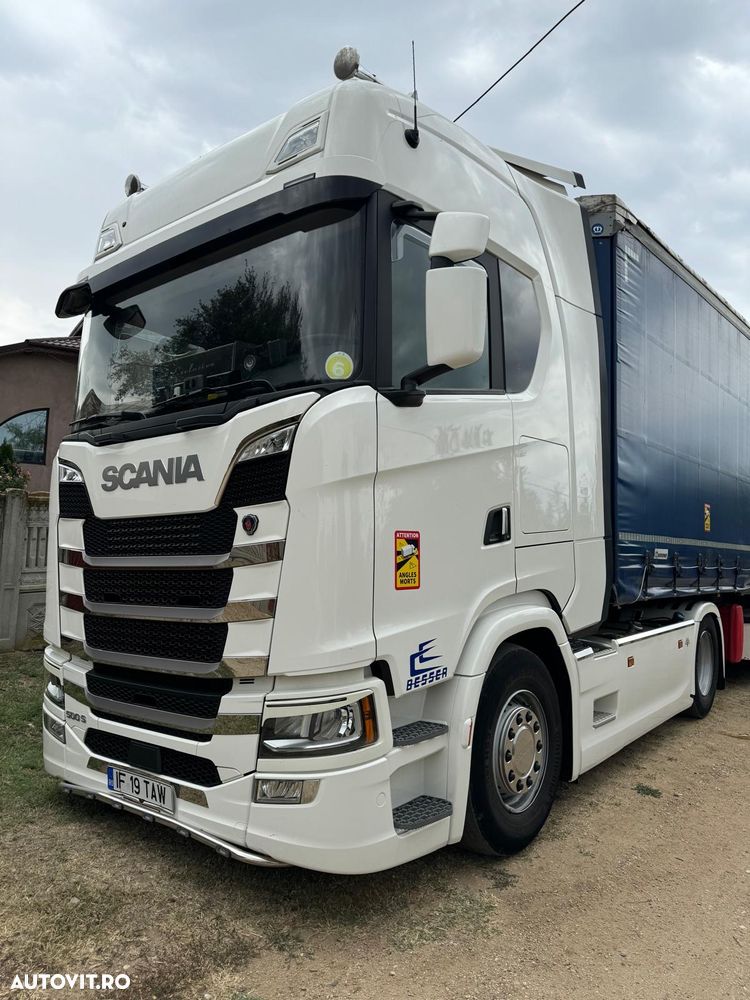Scania 500S - 3