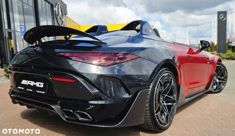 Mercedes-Benz AMG GT - 5