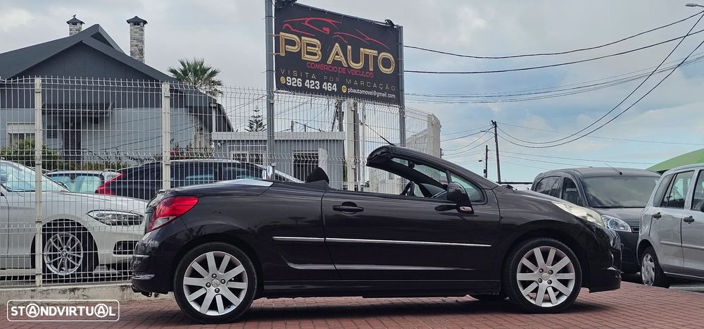 Peugeot 207 1.6 HDi Sportium - 8