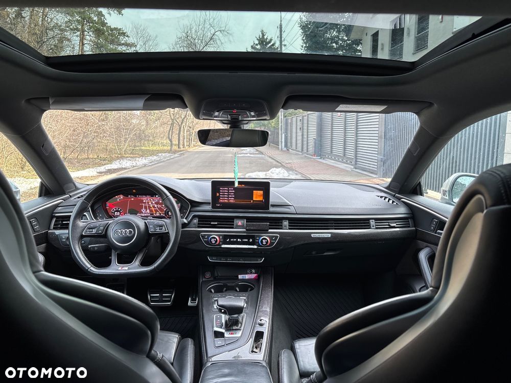 Audi S5 Sportback - 8