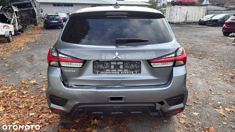 Mitsubishi ASX 2.0 2WD CVT Intro Edition - 9