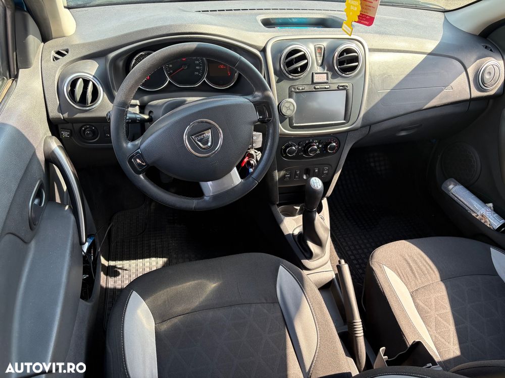 Dacia Sandero Stepway TCe 90 Prestige - 4