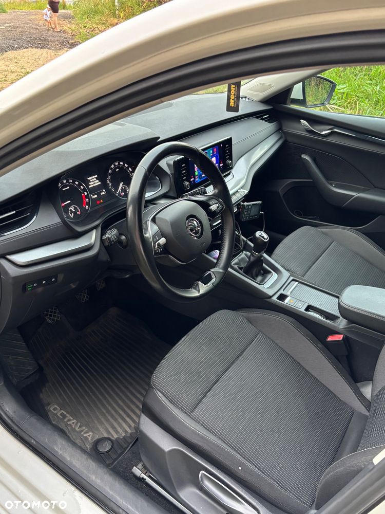 Skoda Octavia 2.0 TDI Ambition - 7