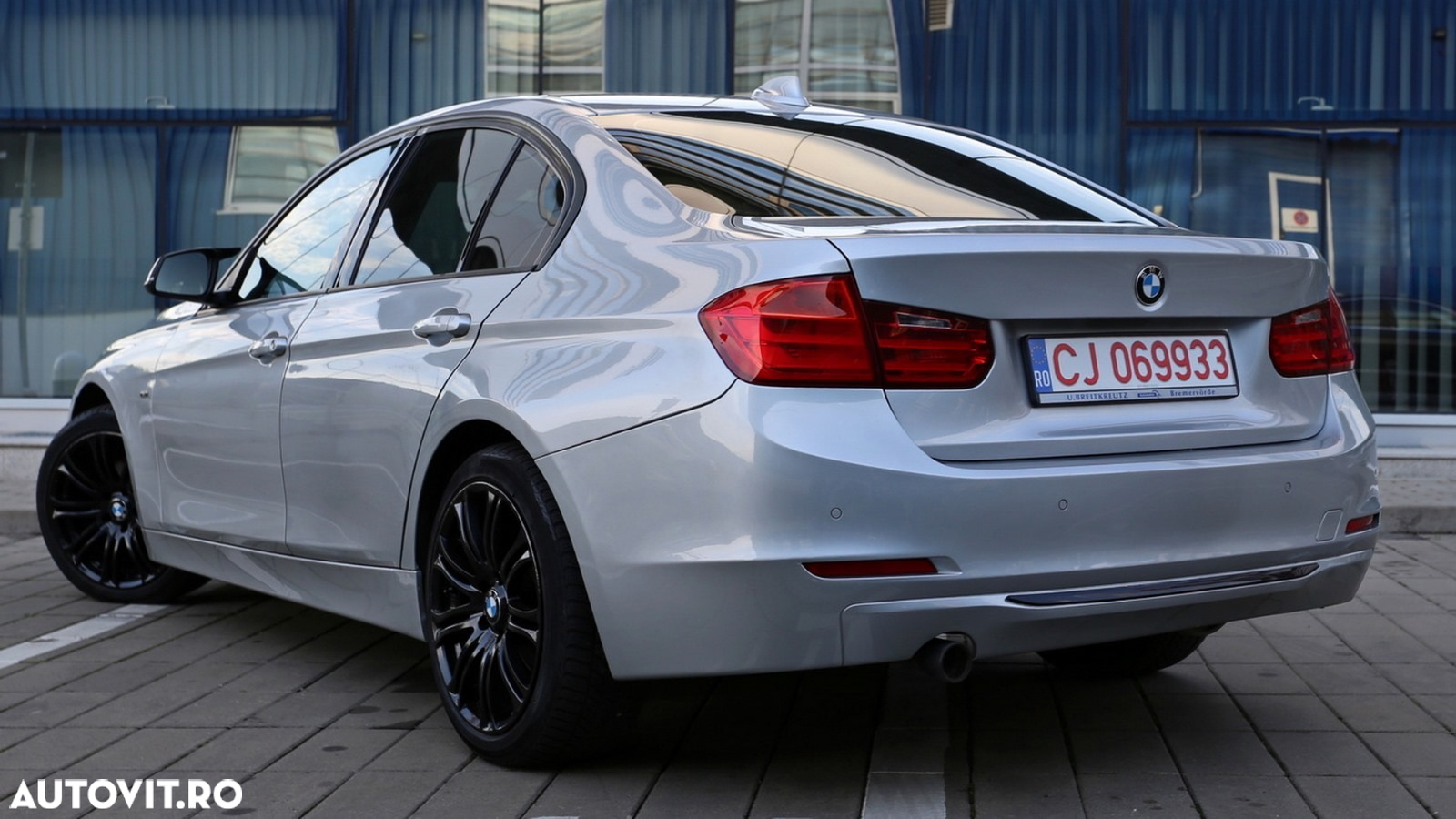BMW Seria 3 - 4