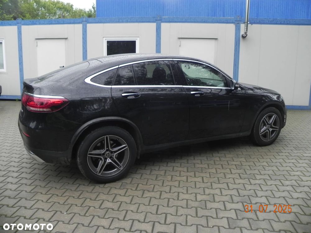 Mercedes-Benz GLC 200 4-Matic - 5