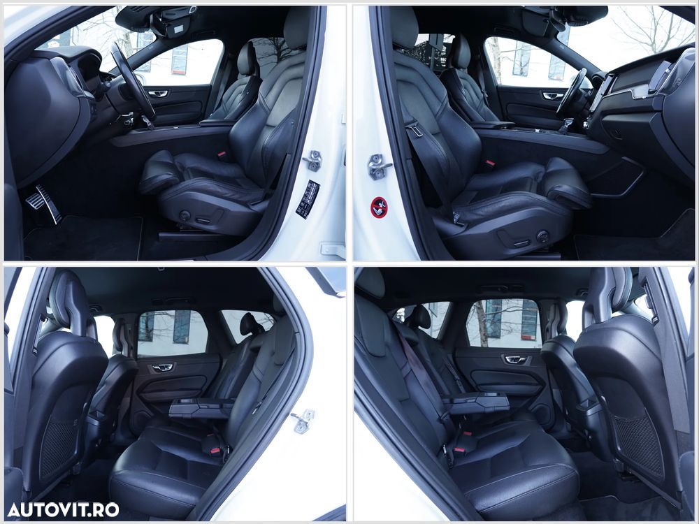 Volvo XC 60 D4 AWD Geartronic RDesign - 17