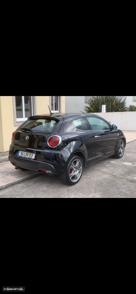 Alfa Romeo MiTo 1.3 JTDM ECO Impression - 3