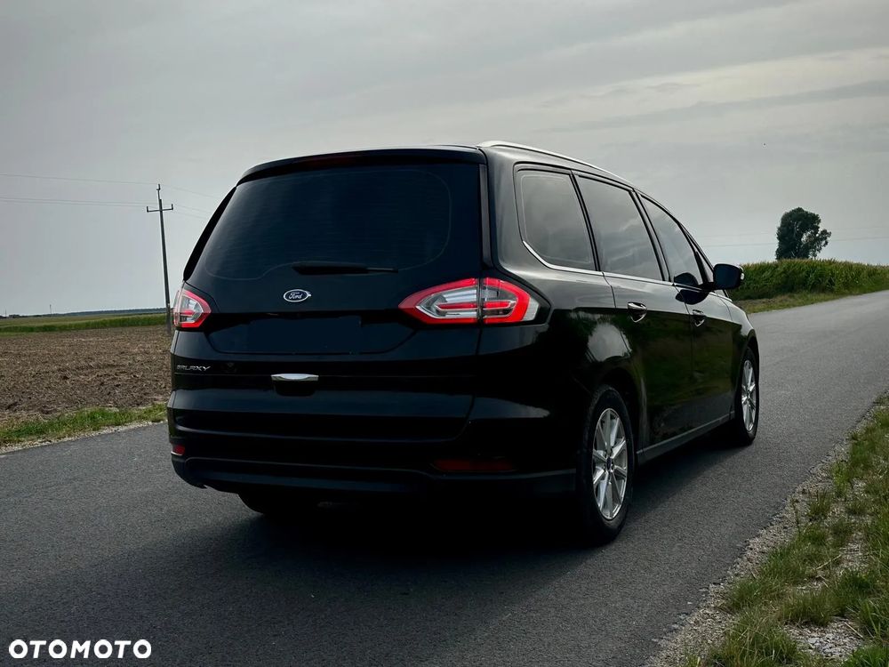 Ford Galaxy 2.0 TDCi Titanium - 4