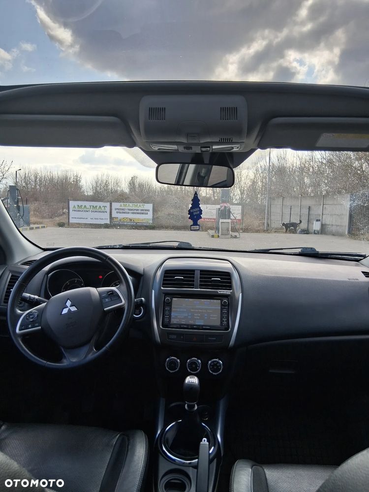 Mitsubishi ASX 1.8 DID Instyle AS&G - 6