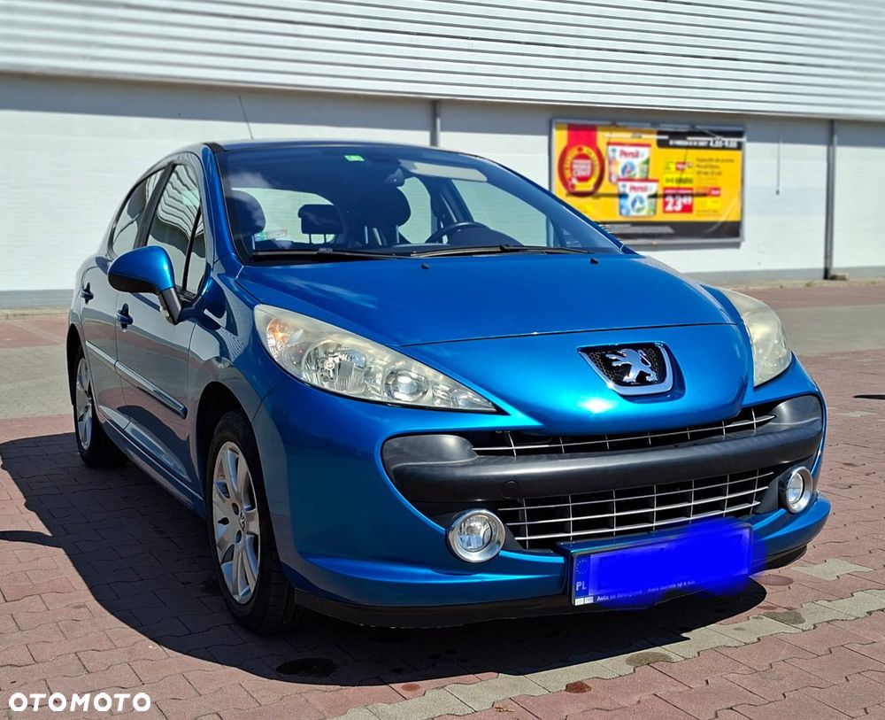 Peugeot 207 1.6 - 2