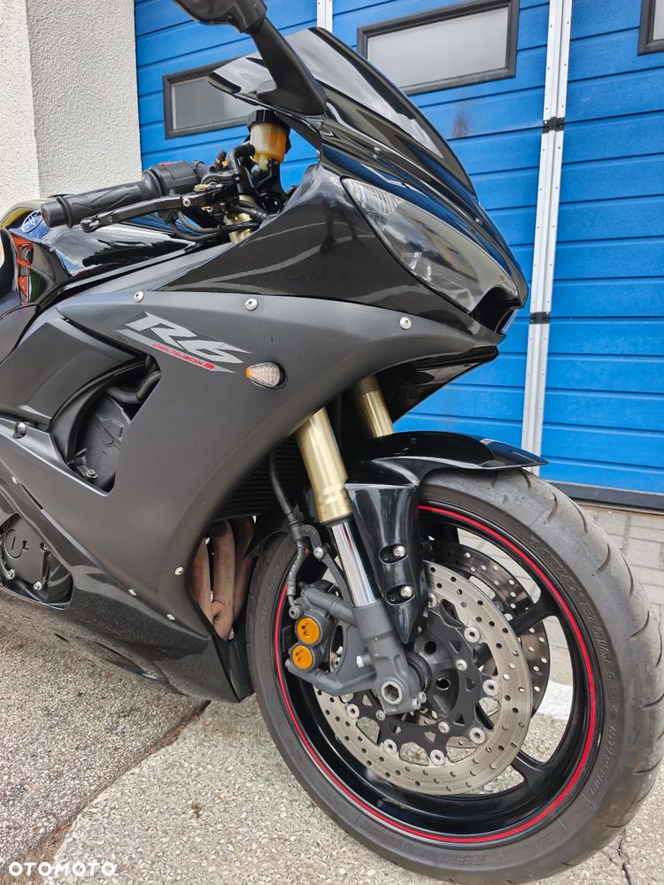 Yamaha YZR - 8