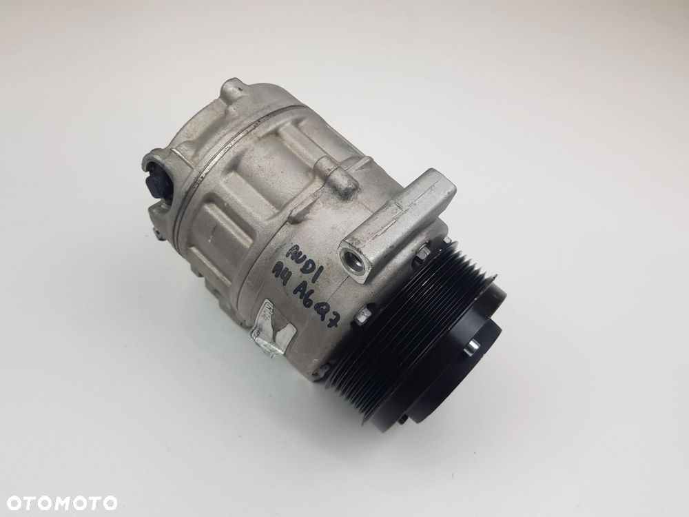 Kompresor Sprężarka klimatyzacji Audi A6 Q7 780020130477 - 7