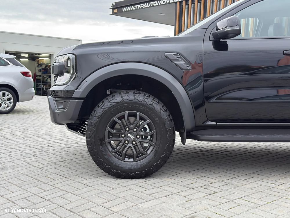 Ford Ranger 3.0 EcoBoost CD Raptor 4WD - 12
