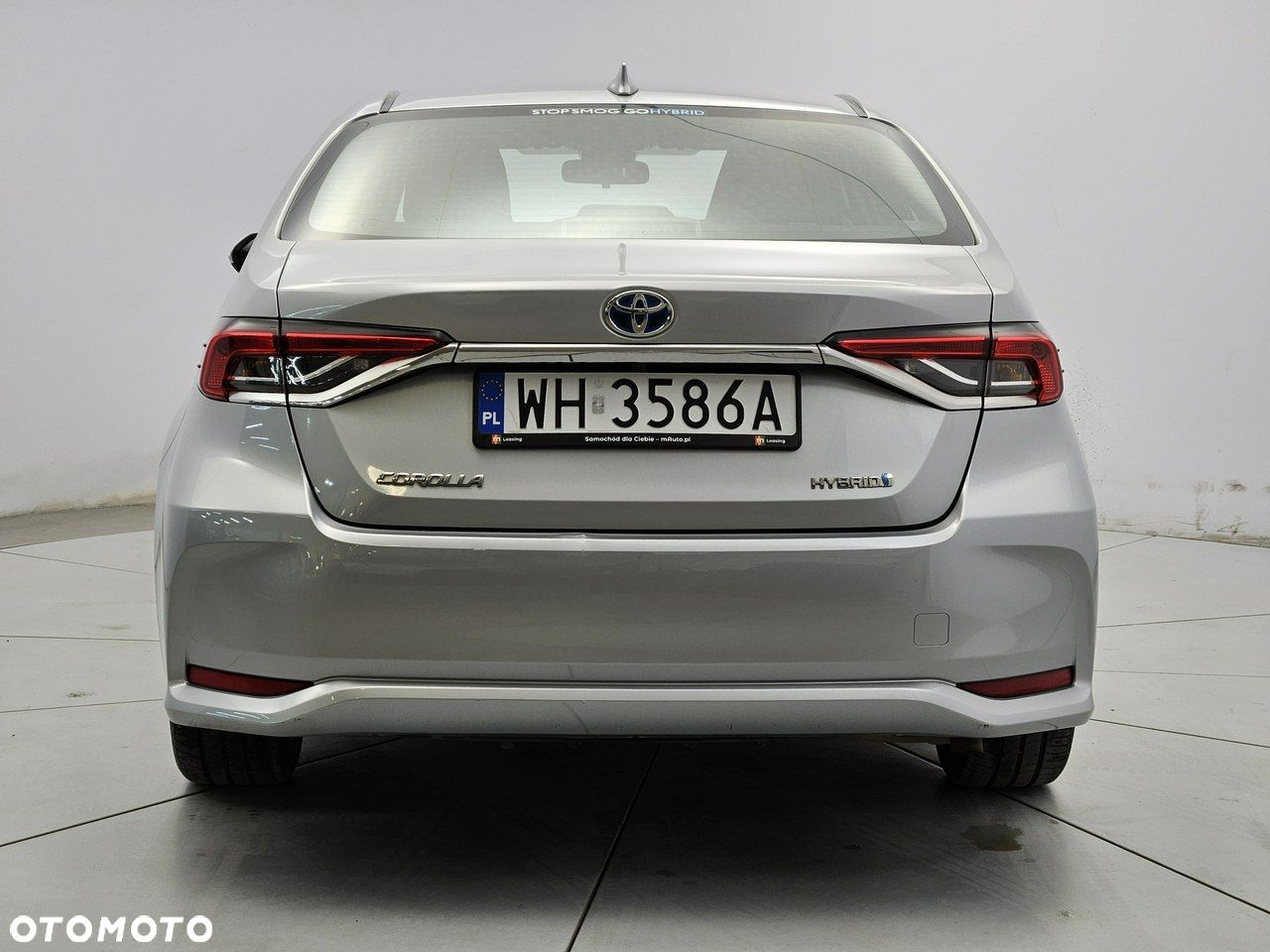 Toyota Corolla - 4
