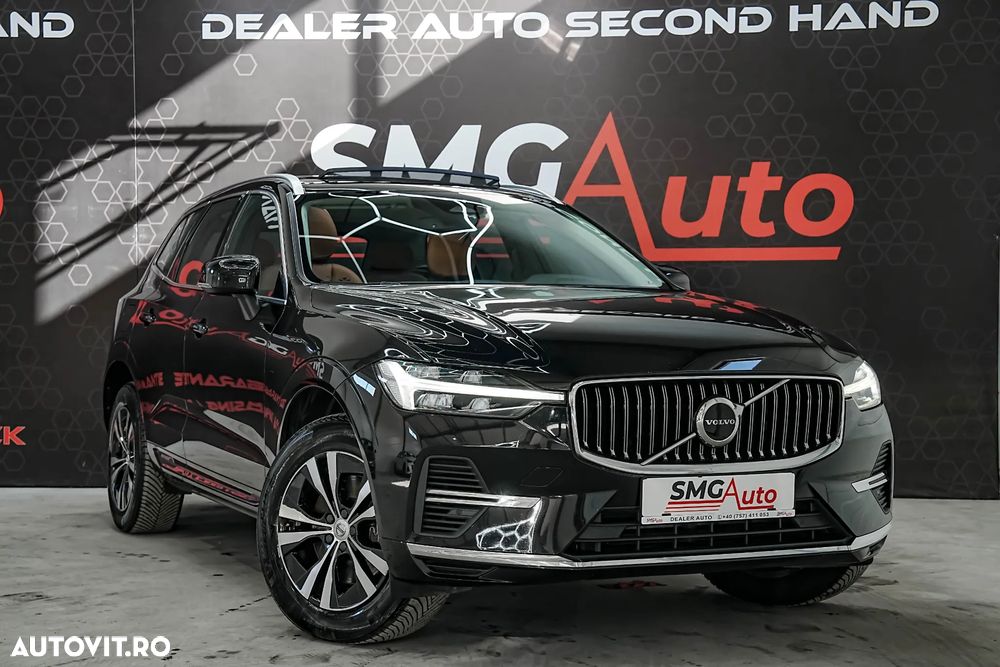 Volvo XC 60 Recharge T6 AWD AT Core - 2
