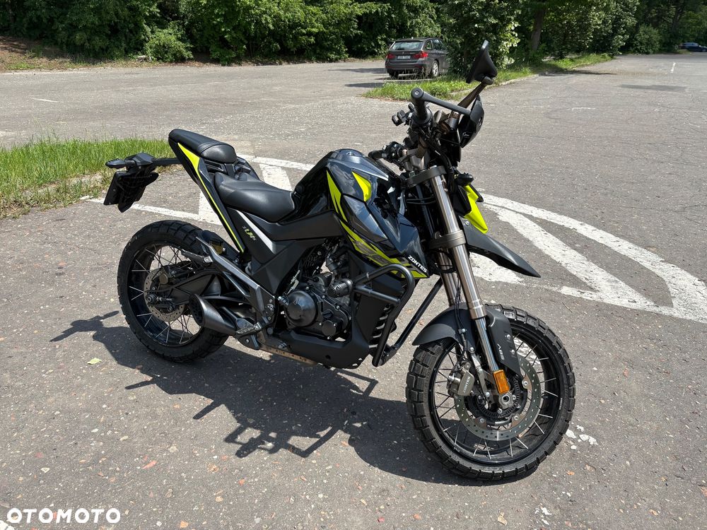 Zontes 125U1 - 7