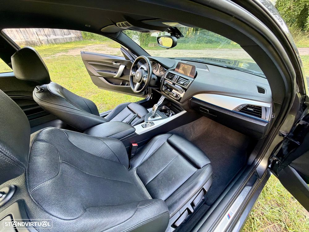 BMW 220 d Coupe Pack M Auto - 20