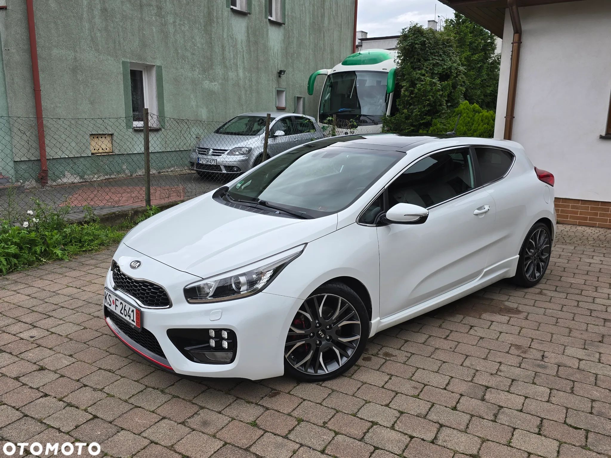 Kia Ceed 1.6 T-GDI GT-Challenge - 1