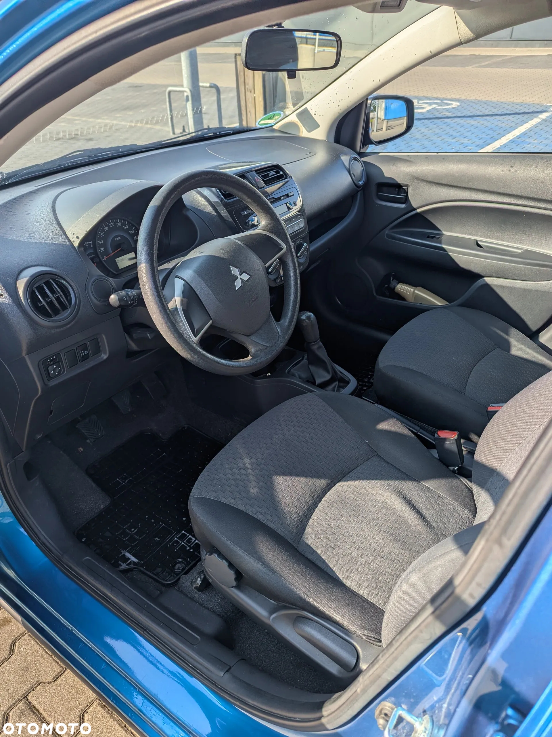 Mitsubishi Space Star 1.0 Inform - 7