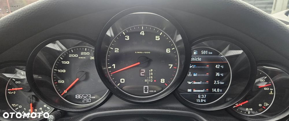 Porsche Panamera PDK - 14