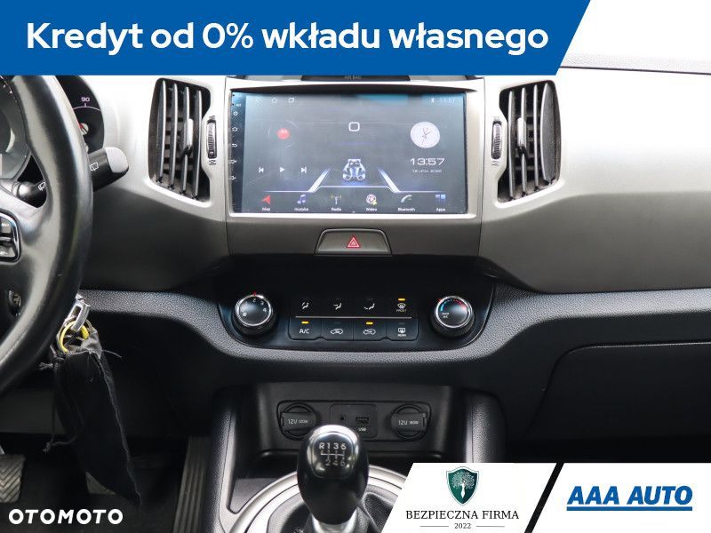 Kia Sportage - 13