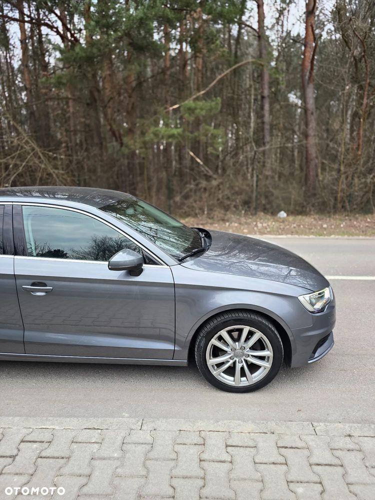 Audi A3 Limousine 1.6 TDI Sport - 12