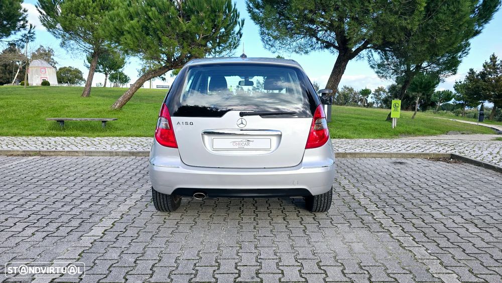 Mercedes-Benz A 150 Avantgarde - 5