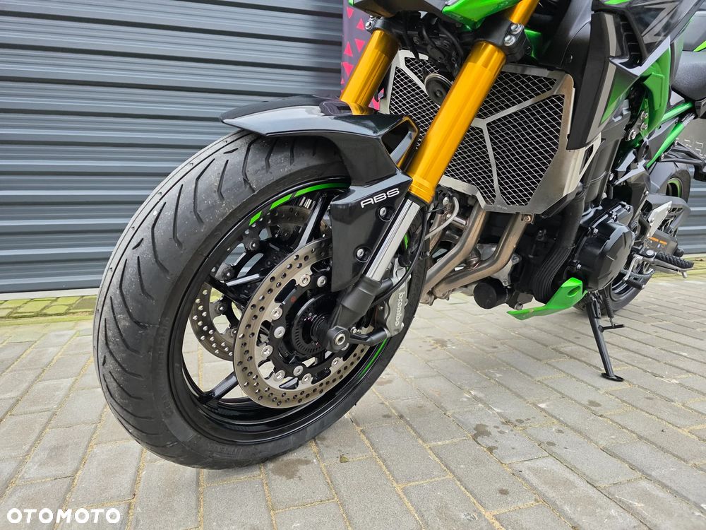 Kawasaki Z 900 - 14
