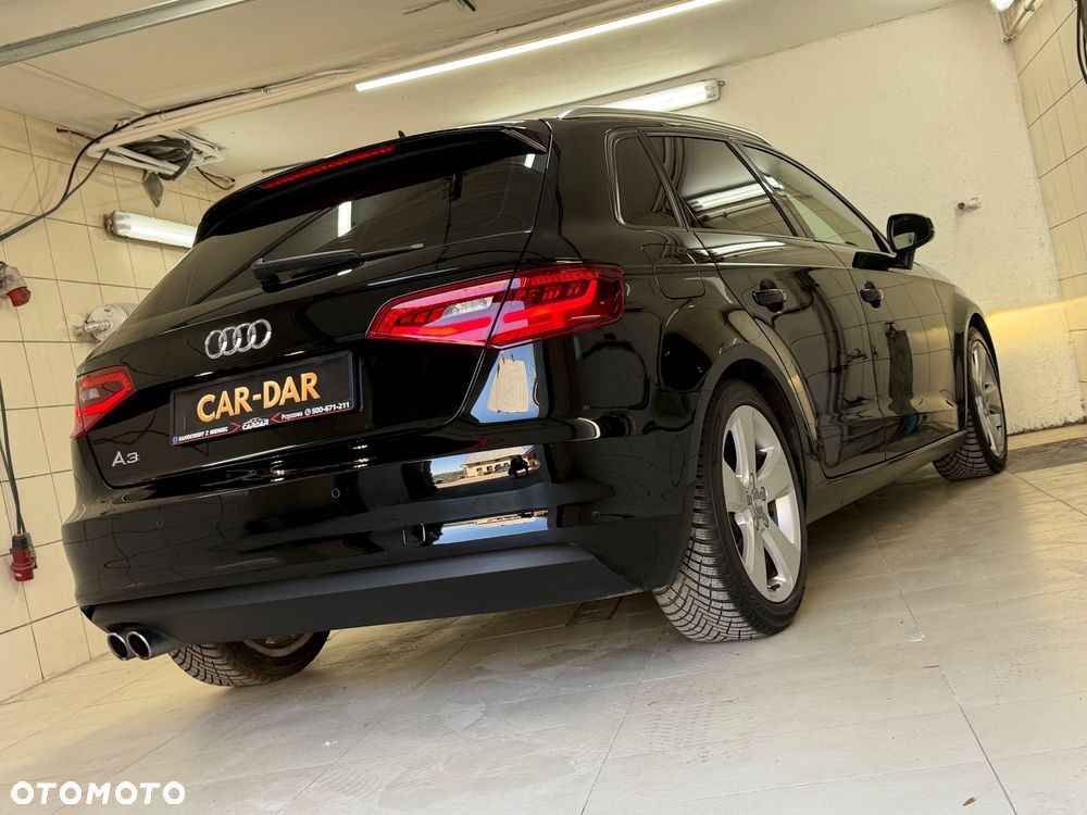 Audi A3 Sportback 2.0 TDI Ambition - 22