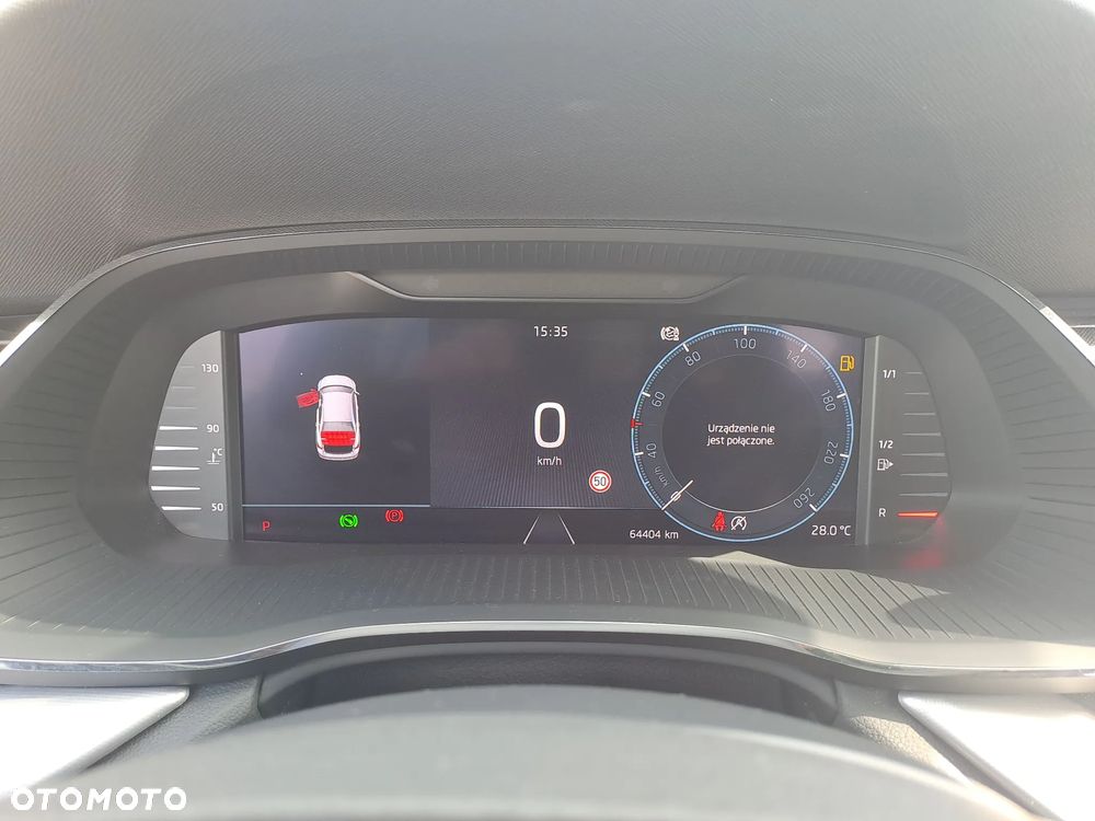Skoda Octavia 1.5 TSI e-Tec Style DSG - 18