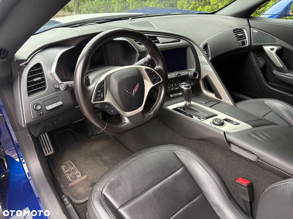 Chevrolet Corvette Grand Sport 3LT 6.2 Automatik - 19