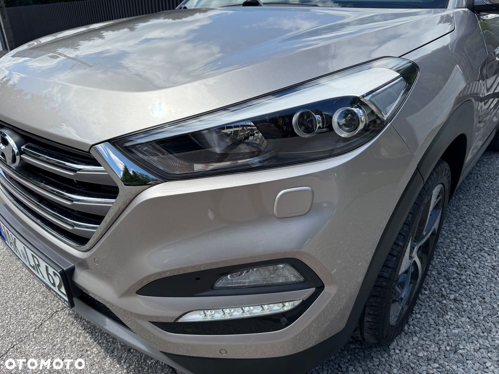 Hyundai Tucson 1.6 Turbo 4WD Premium - 11