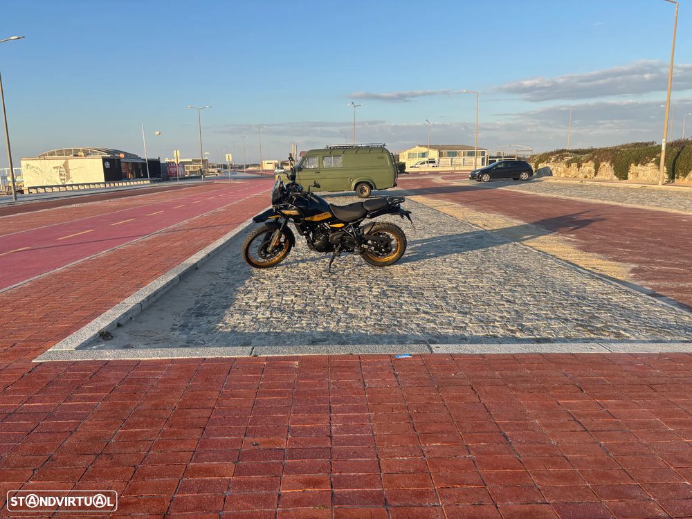 Royal Enfield Himalayan - 5