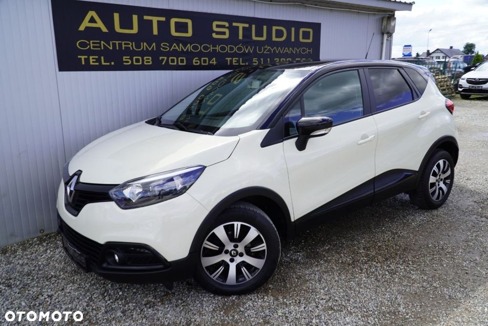 Renault Captur (ENERGY) TCe 90 LIMITED - 31