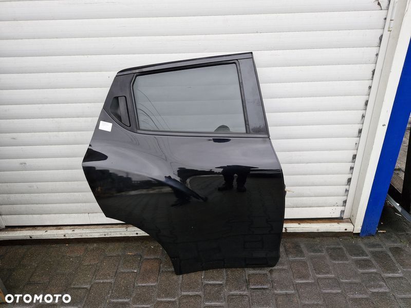 NISSAN JUKE F15 DRZWI PRAWY TYŁ TYLNE PRAWE GACQ GAC - 3
