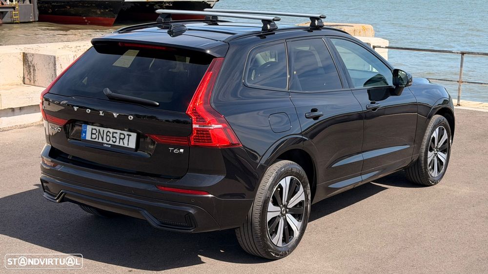 Volvo XC 60 2.0 T6 PHEV Black Edition AWD - 40