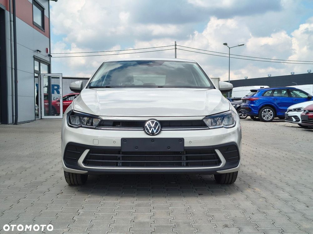 Volkswagen Polo 1.0 TSI Life Plus - 3