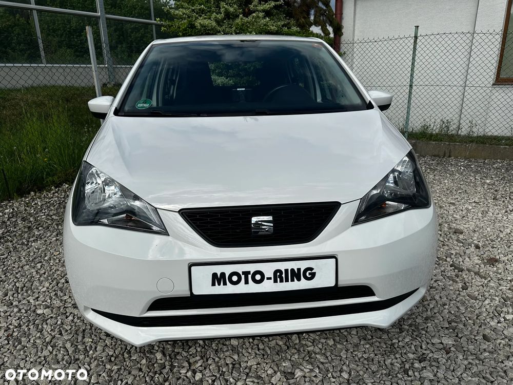 Seat Mii 1.0 (Ecomotive) Start & Stop Reference - 2