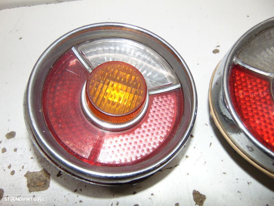 Bmw 1602/2002 carro e carrinha farolins trás - 3