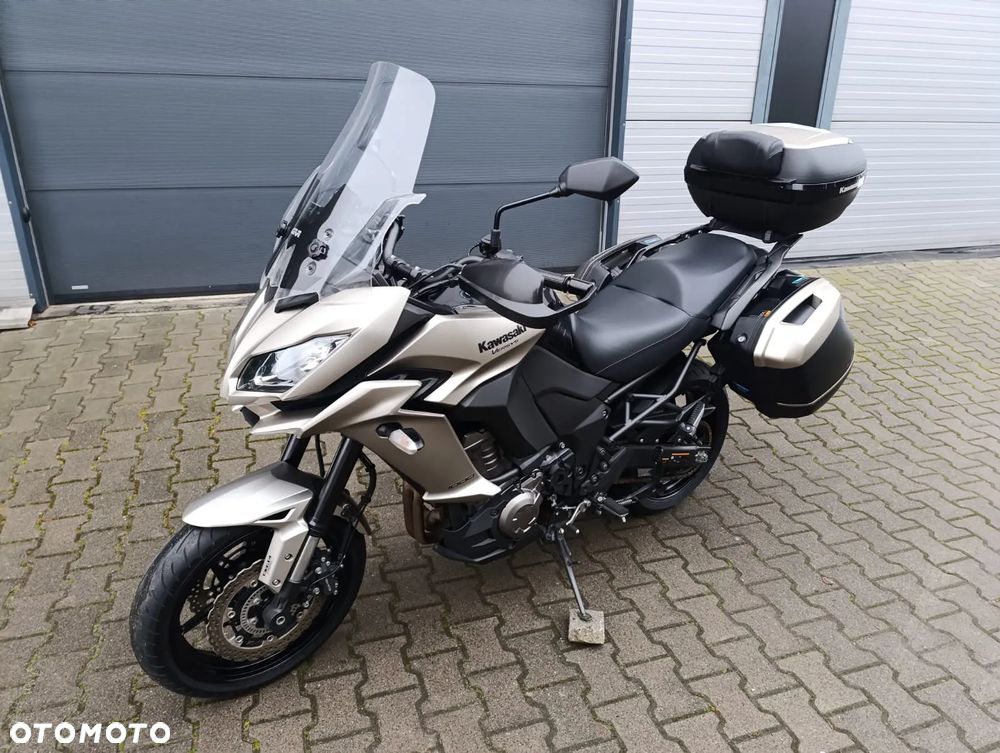 Kawasaki Versys 1000 - 14